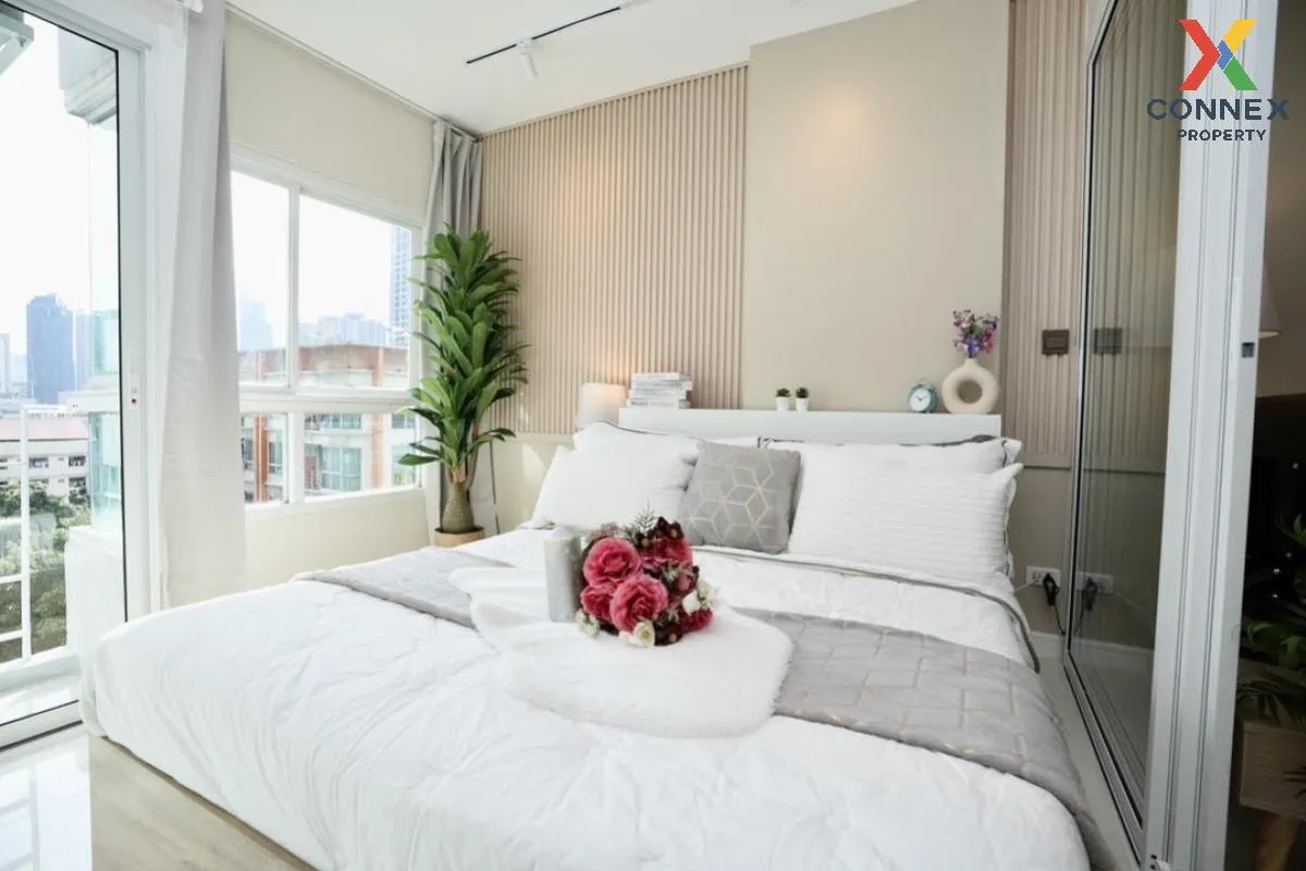 ขายคอนโด  พีจี พระราม9 MRT-พระราม 9 ห้วยขวาง เขต ห้วยขวาง กรุงเทพ