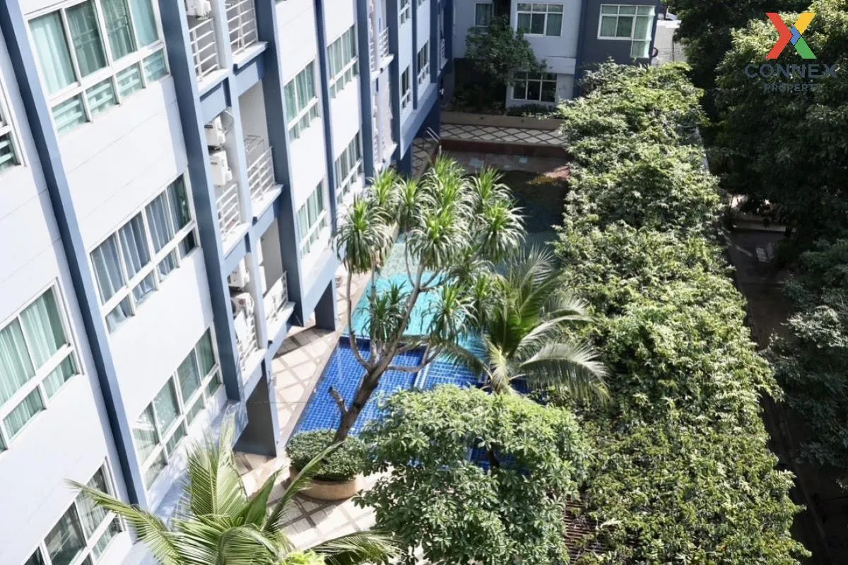 ขายคอนโด  พีจี พระราม9 MRT-พระราม 9 ห้วยขวาง เขต ห้วยขวาง กรุงเทพ