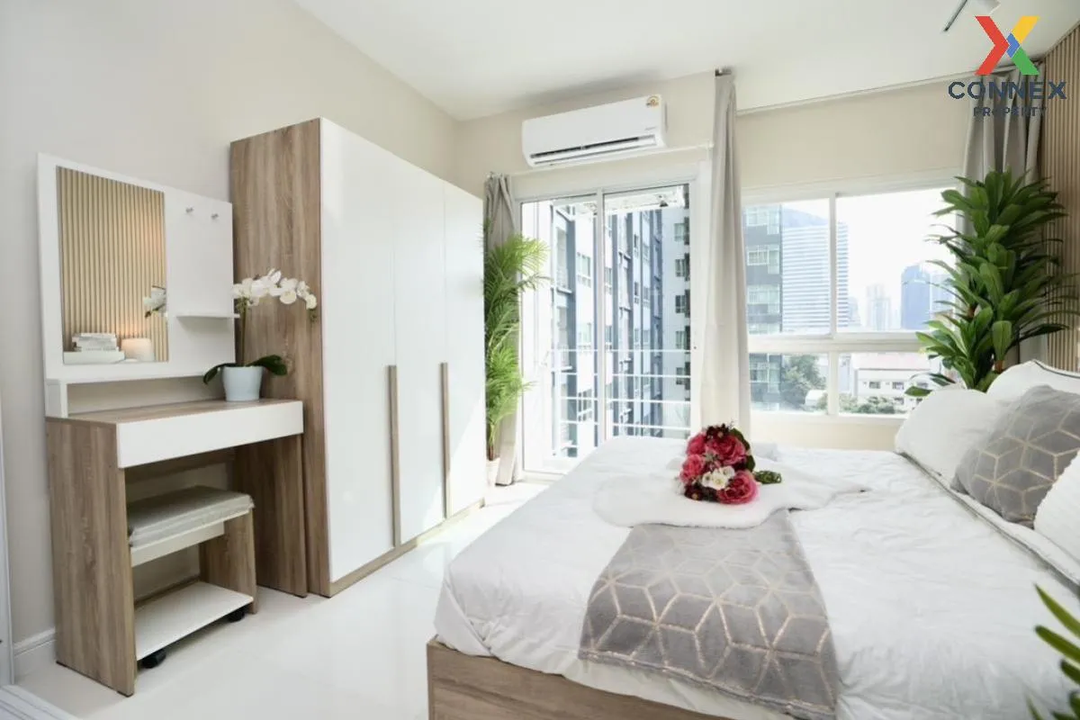 ขายคอนโด  พีจี พระราม9 MRT-พระราม 9 ห้วยขวาง เขต ห้วยขวาง กรุงเทพ 3