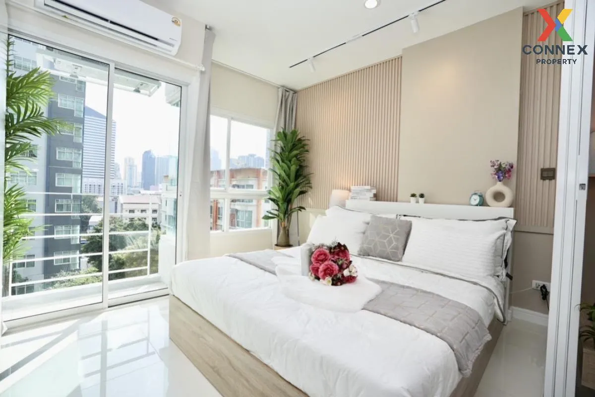 ขายคอนโด  พีจี พระราม9 MRT-พระราม 9 ห้วยขวาง เขต ห้วยขวาง กรุงเทพ 4