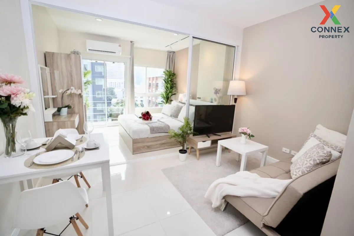 ขายคอนโด  พีจี พระราม9 MRT-พระราม 9 ห้วยขวาง เขต ห้วยขวาง กรุงเทพ