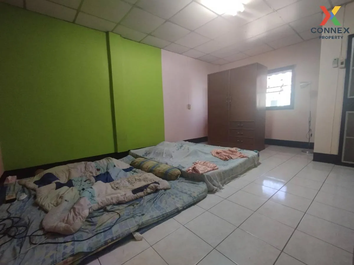 For Sale Townhouse/Townhome  , Boonprakong Villa Bangpu , Thai Ba 4