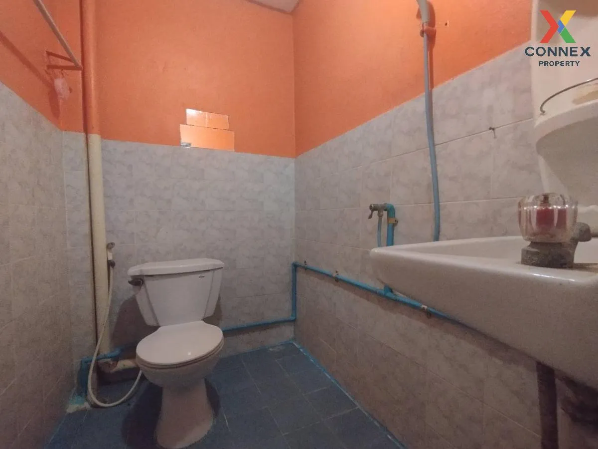 For Sale Townhouse/Townhome  , Boonprakong Villa Bangpu , Thai Ba