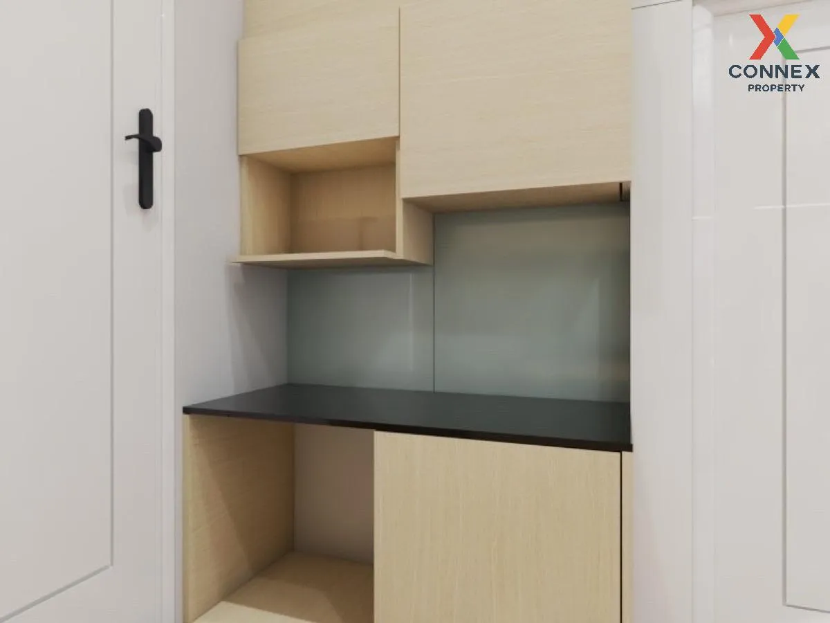 ขายคอนโด  โนเบิล รีวอลฟ์ รัชดา 1 MRT-ศูนย์วัฒนธรรมแห่งประเทศไทย ห 2