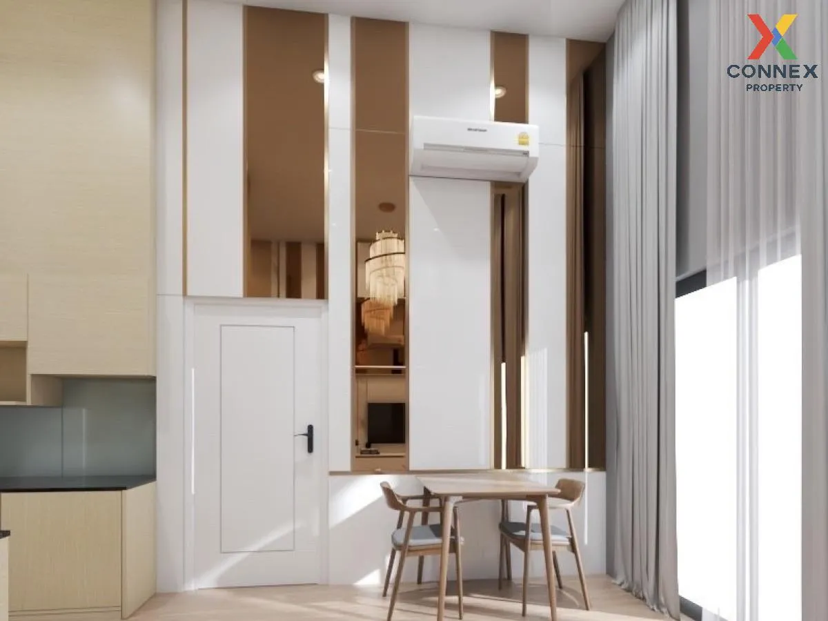 ขายคอนโด  โนเบิล รีวอลฟ์ รัชดา 1 MRT-ศูนย์วัฒนธรรมแห่งประเทศไทย ห 3