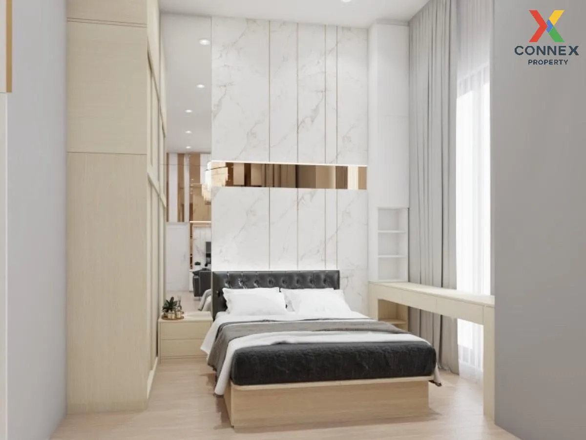 ขายคอนโด  โนเบิล รีวอลฟ์ รัชดา 1 MRT-ศูนย์วัฒนธรรมแห่งประเทศไทย ห 4