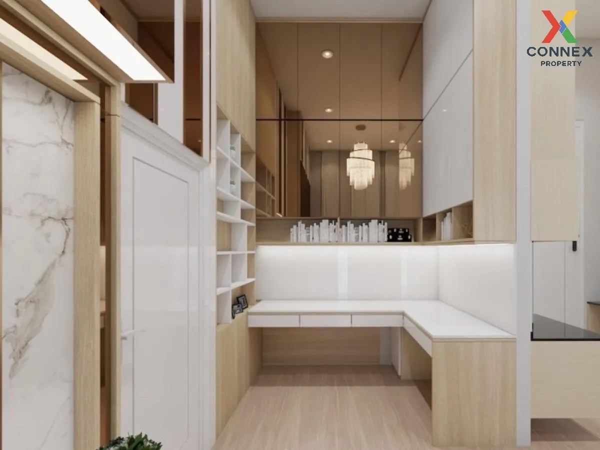 ขายคอนโด  โนเบิล รีวอลฟ์ รัชดา 1 MRT-ศูนย์วัฒนธรรมแห่งประเทศไทย ห