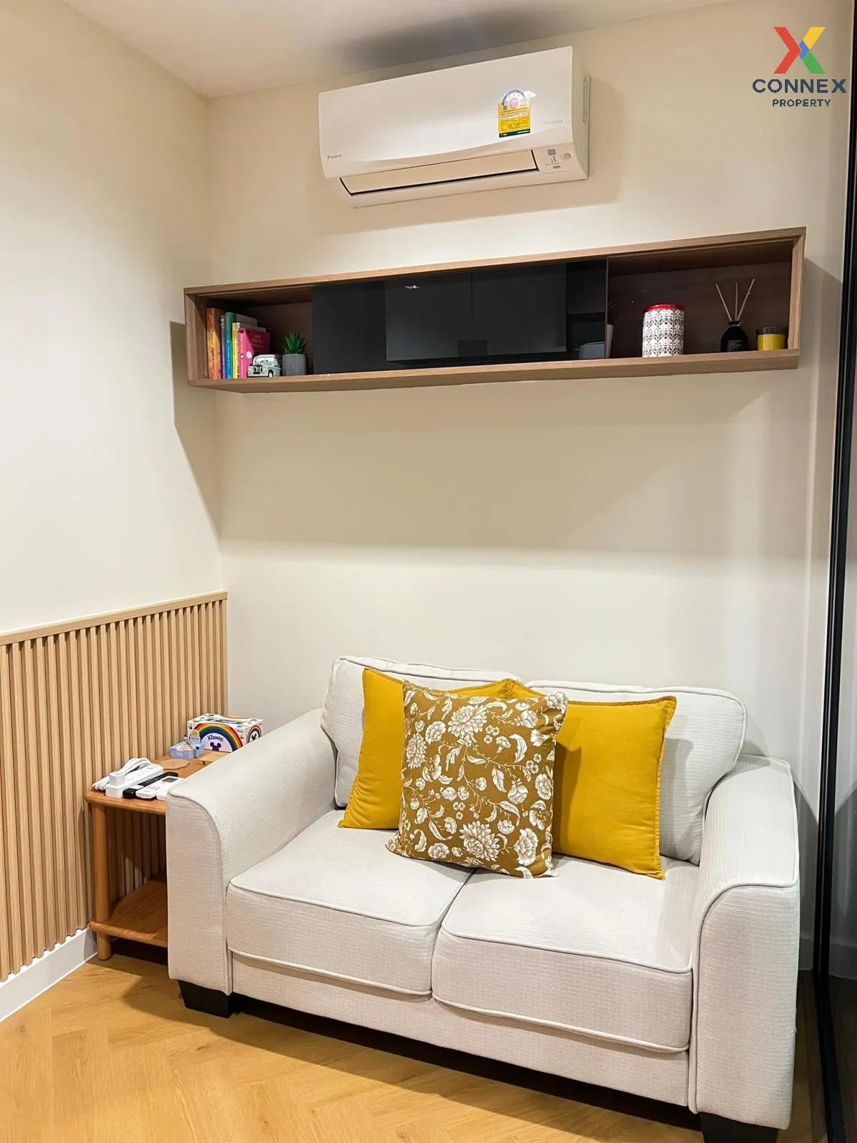 For Rent Condo , Knightsbridge Sky River Ocean  , BTS-Pak Nam , P 1