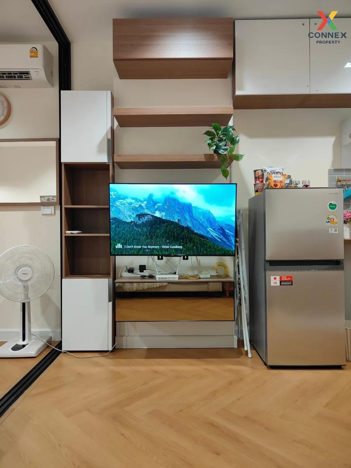 For Rent Condo , Knightsbridge Sky River Ocean  , BTS-Pak Nam , P 2