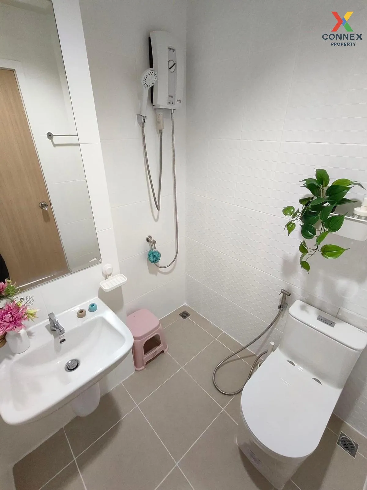 For Rent Condo , Knightsbridge Sky River Ocean  , BTS-Pak Nam , P