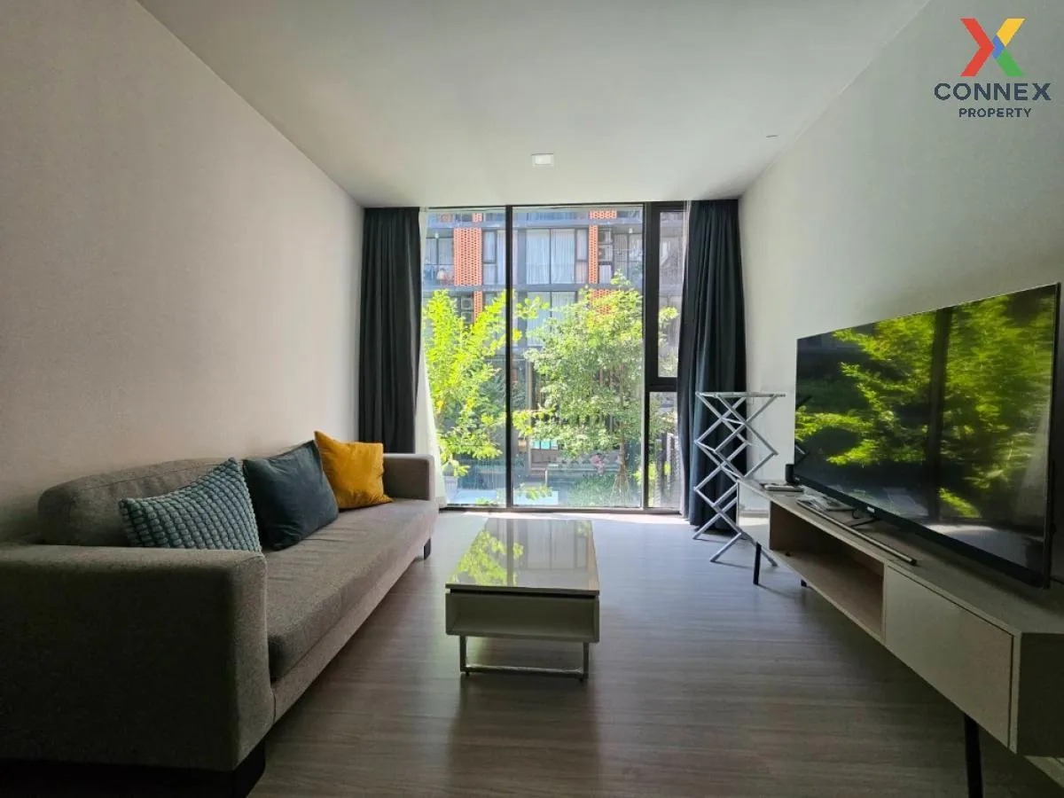 For Rent Condo , Quintara Treehaus Sukhumvit 42 , BTS-Phra Khanon 1