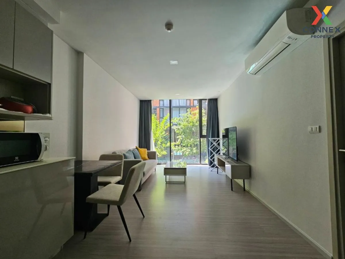 For Rent Condo , Quintara Treehaus Sukhumvit 42 , BTS-Phra Khanon 2