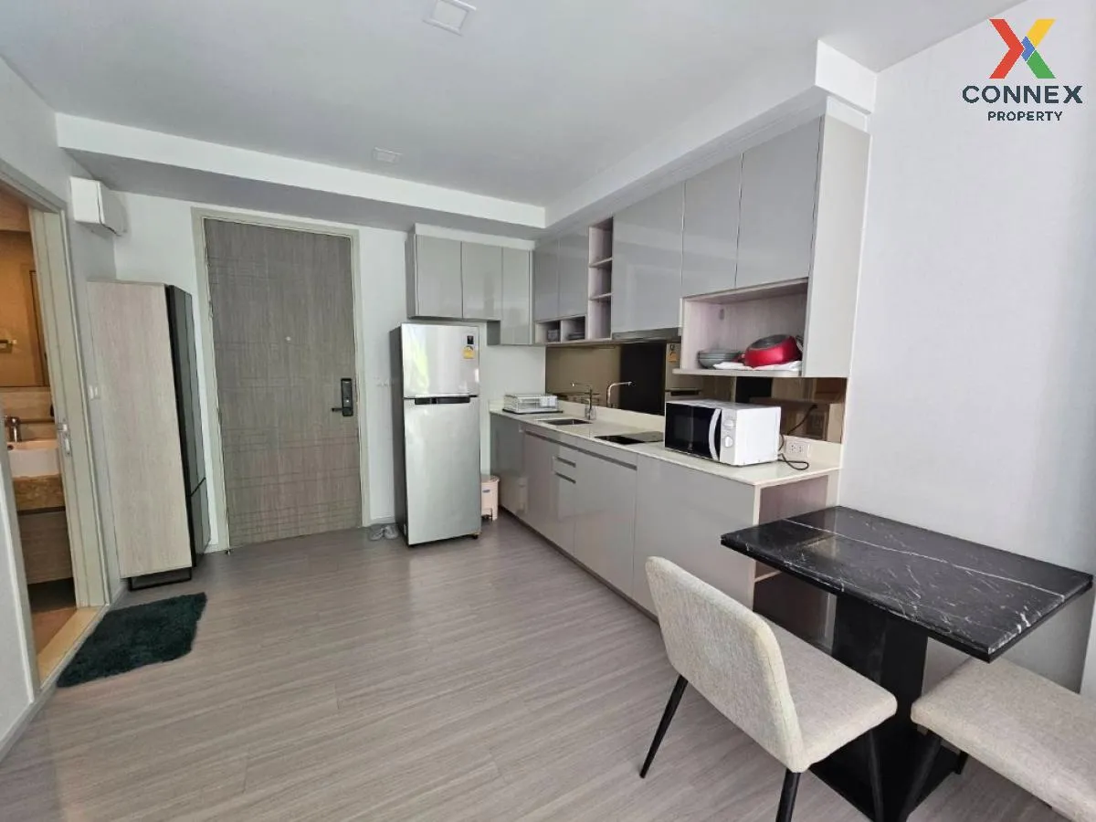 For Rent Condo , Quintara Treehaus Sukhumvit 42 , BTS-Phra Khanon 3