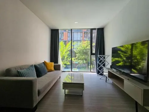 For Rent Condo , Quintara Treehaus Sukhumvit 42 , BTS-Phra Khanong , Phra Khanong , Khlong Toei , Bangkok , CX-114846
