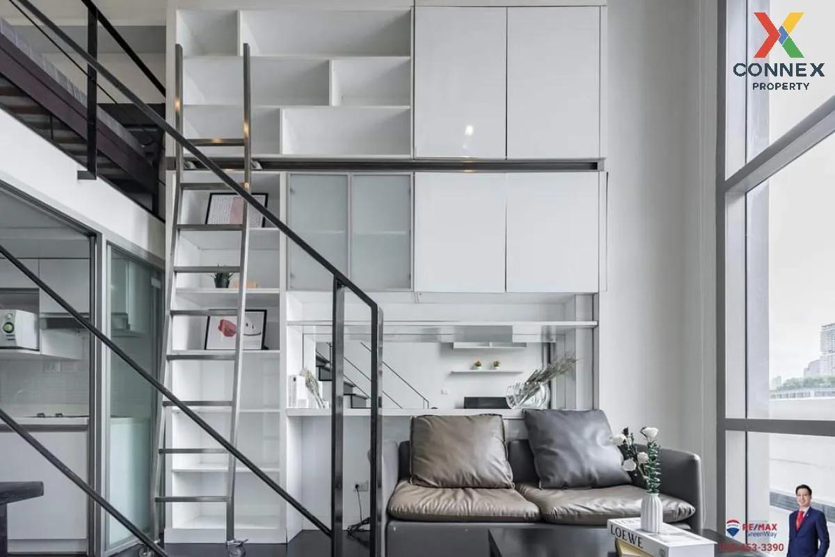 เช่าคอนโด  ไอดีโอ มอร์ฟ 38 BTS-ทองหล่อ พระโขนง เขต คลองเตย กรุงเท 1