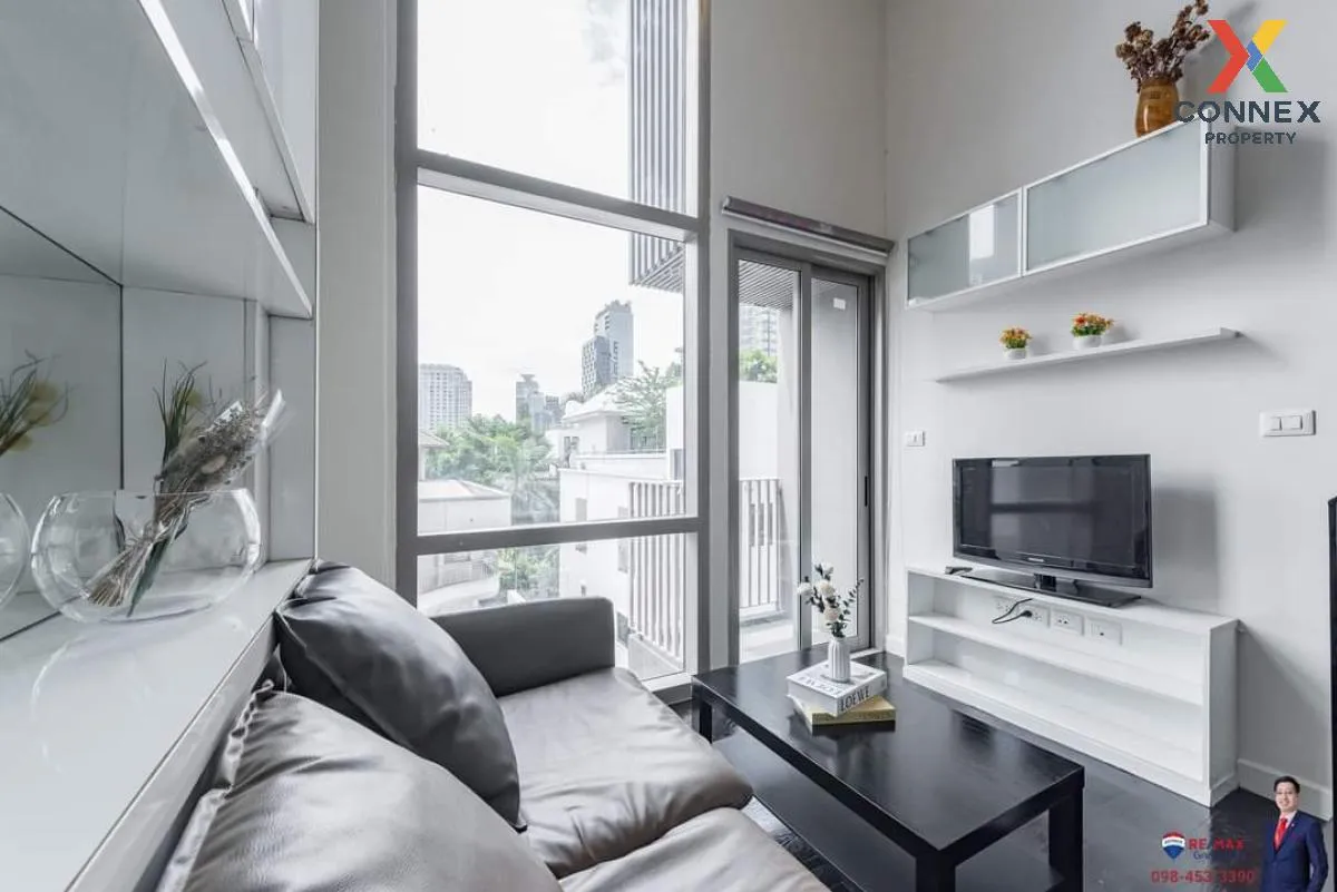 เช่าคอนโด  ไอดีโอ มอร์ฟ 38 BTS-ทองหล่อ พระโขนง เขต คลองเตย กรุงเท 2