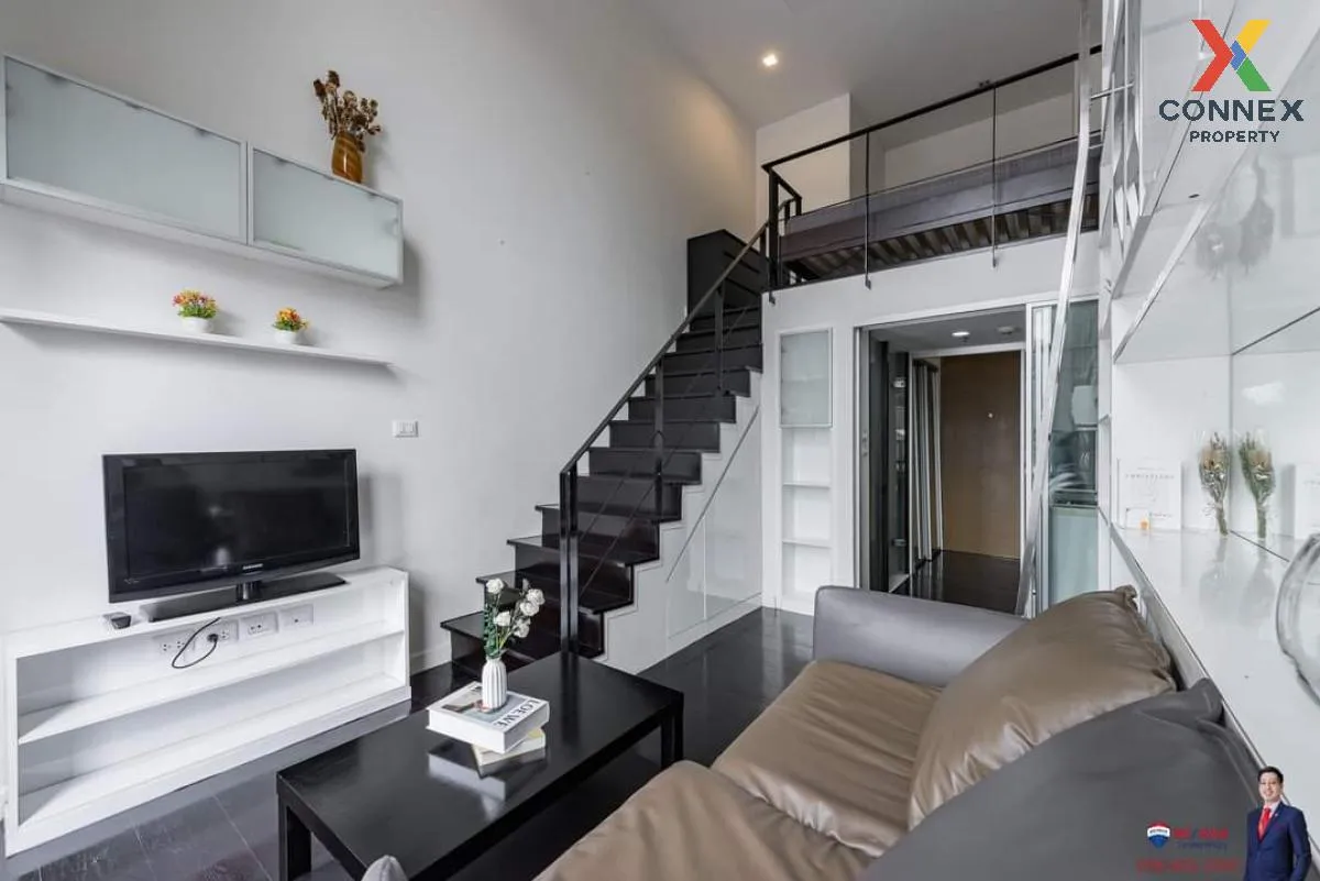 เช่าคอนโด  ไอดีโอ มอร์ฟ 38 BTS-ทองหล่อ พระโขนง เขต คลองเตย กรุงเท 3