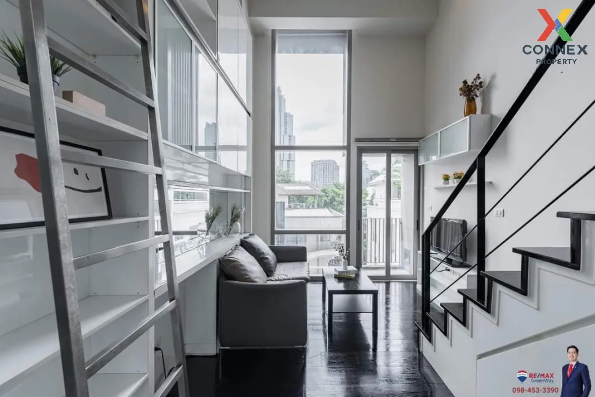 เช่าคอนโด  ไอดีโอ มอร์ฟ 38 BTS-ทองหล่อ พระโขนง เขต คลองเตย กรุงเท 4