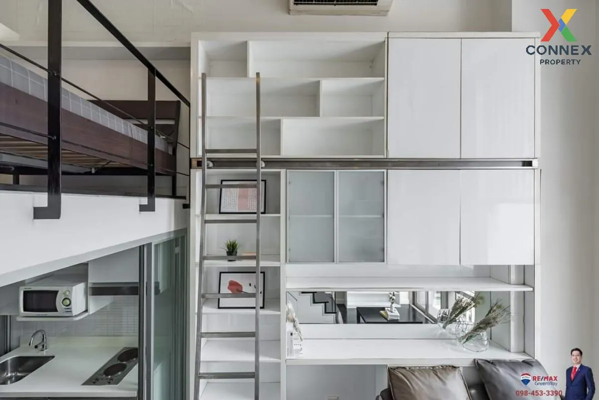 เช่าคอนโด  ไอดีโอ มอร์ฟ 38 BTS-ทองหล่อ พระโขนง เขต คลองเตย กรุงเท