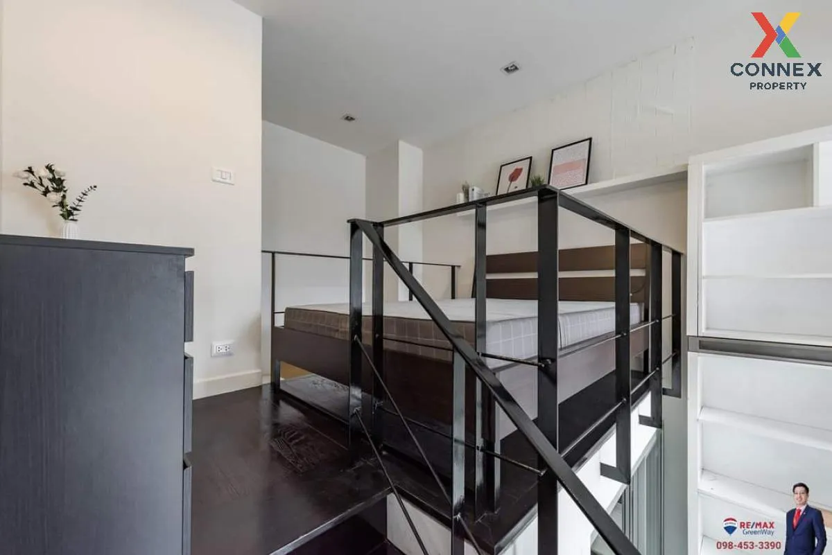 เช่าคอนโด  ไอดีโอ มอร์ฟ 38 BTS-ทองหล่อ พระโขนง เขต คลองเตย กรุงเท