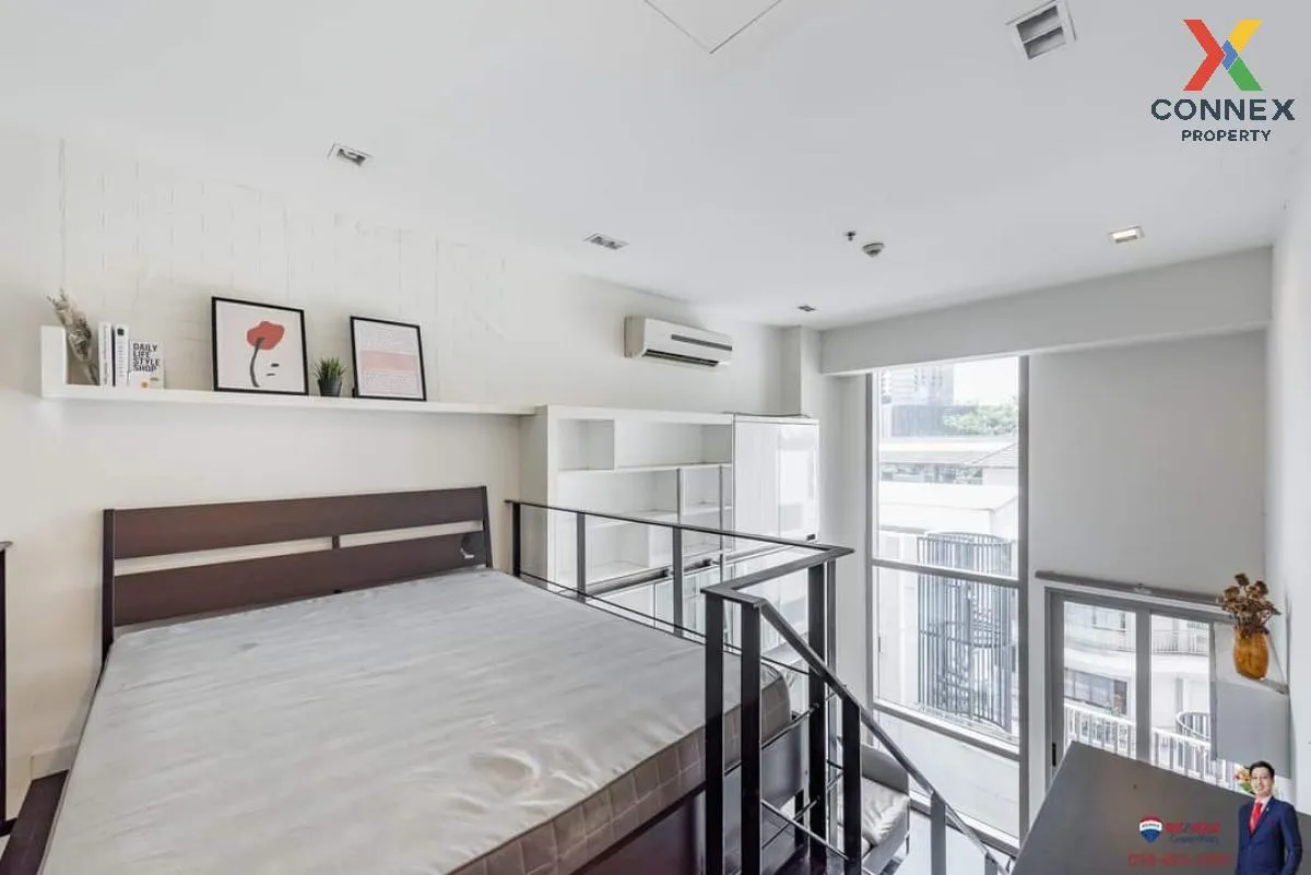 เช่าคอนโด  ไอดีโอ มอร์ฟ 38 BTS-ทองหล่อ พระโขนง เขต คลองเตย กรุงเท