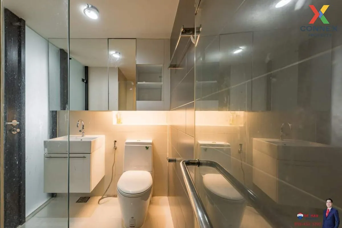 เช่าคอนโด  ไอดีโอ มอร์ฟ 38 BTS-ทองหล่อ พระโขนง เขต คลองเตย กรุงเท