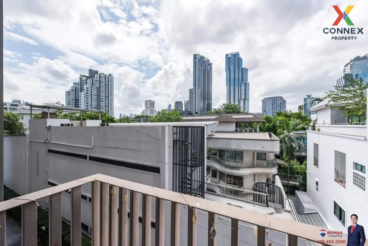 เช่าคอนโด  ไอดีโอ มอร์ฟ 38 BTS-ทองหล่อ พระโขนง เขต คลองเตย กรุงเท