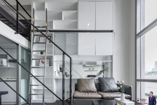 เช่าคอนโด  ไอดีโอ มอร์ฟ 38 BTS-ทองหล่อ พระโขนง เขต คลองเตย กรุงเทพ CX-11485