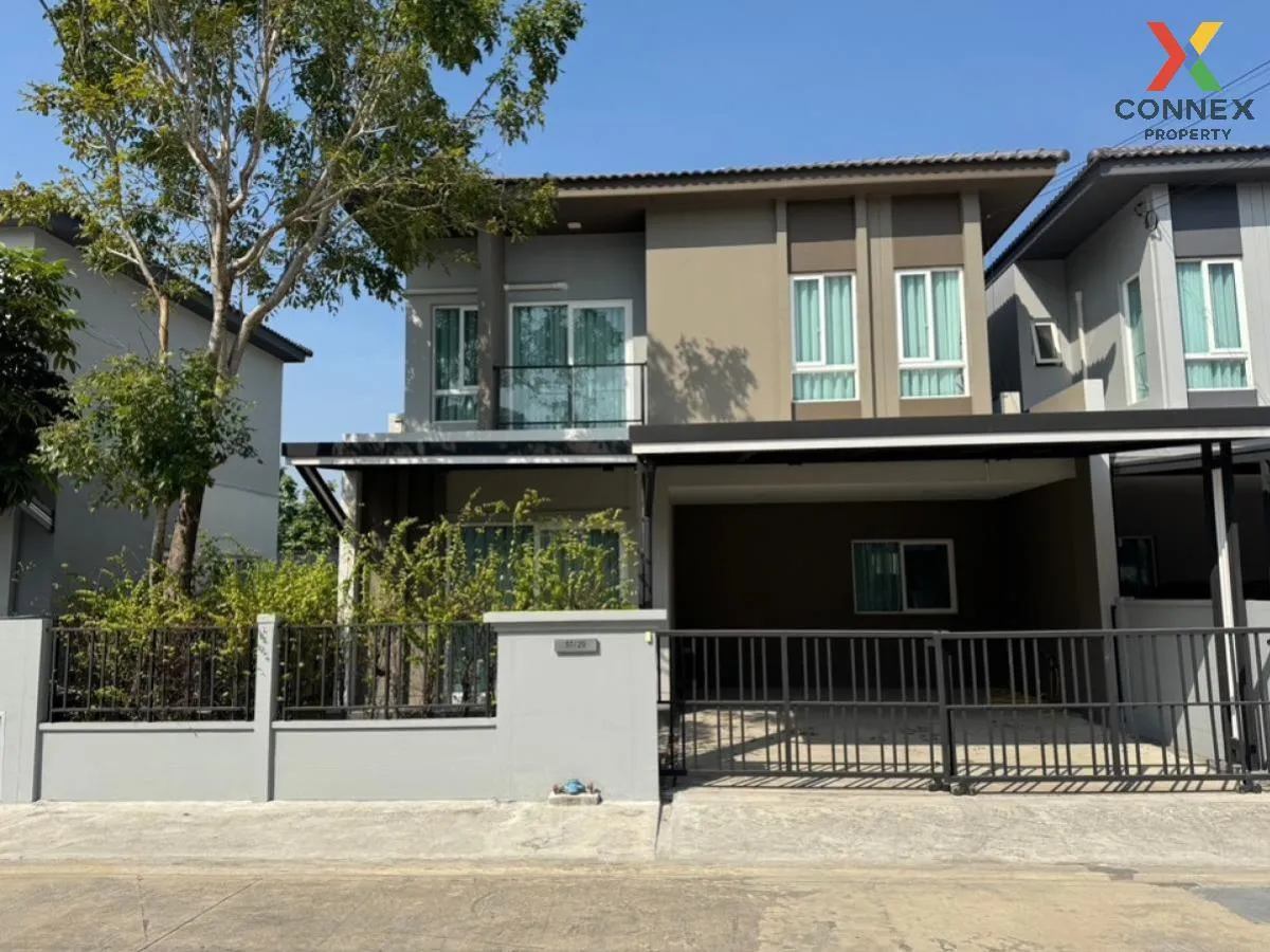 For Rent House , Grande Pleno Bangna - Onnut , Racha Thewa , Bang 1