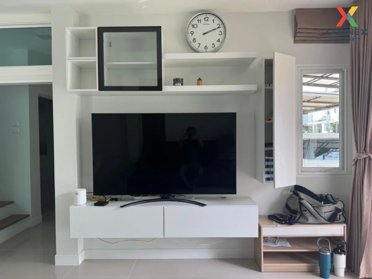 For Rent House , Grande Pleno Bangna - Onnut , Racha Thewa , Bang 3