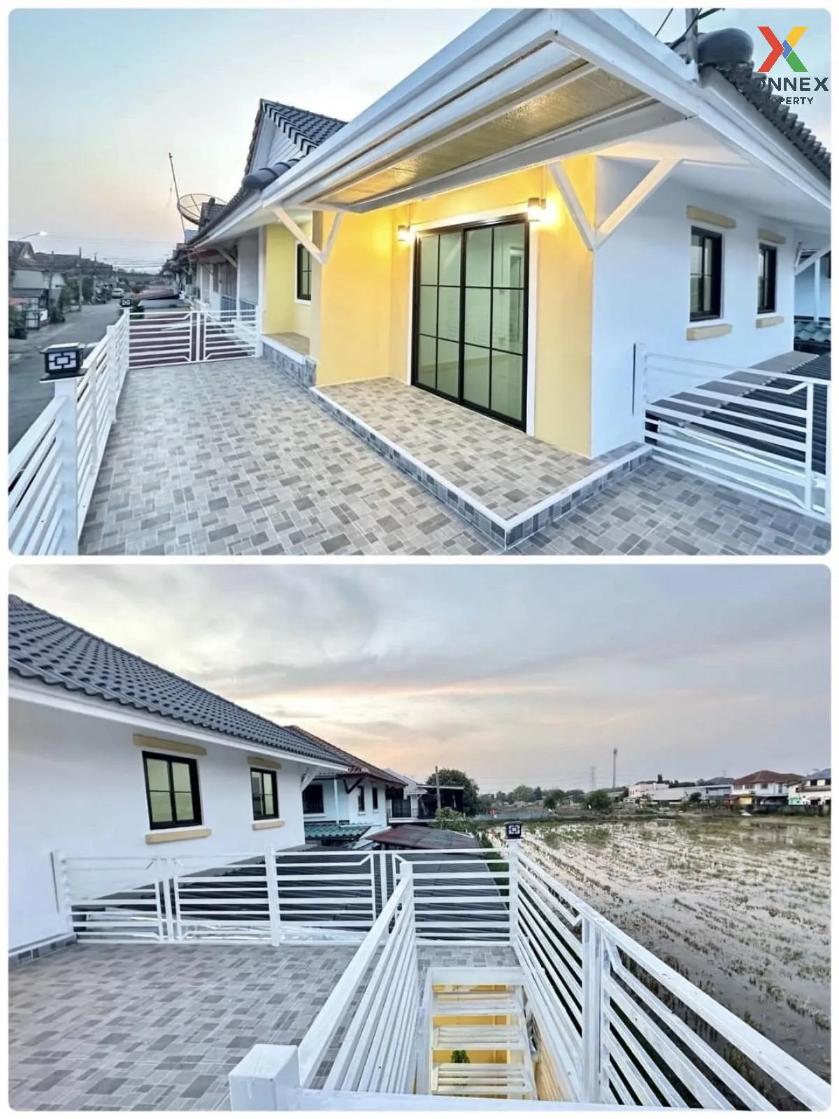 ขายทาวน์เฮ้าส์/ทาวน์โฮม  บ้านพฤกษา 3 บางบัวทอง บางคูรัด บางบัวทอง
