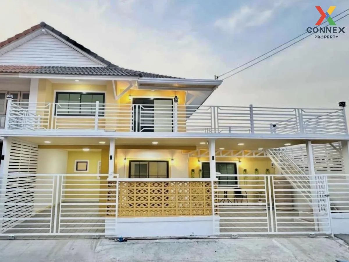 ขายทาวน์เฮ้าส์/ทาวน์โฮม  บ้านพฤกษา 3 บางบัวทอง บางคูรัด บางบัวทอง 1