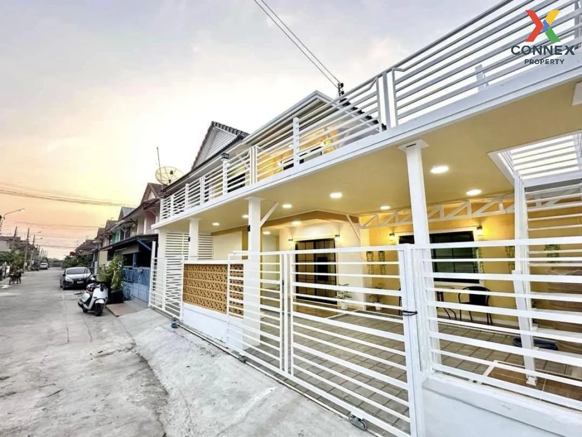 ขายทาวน์เฮ้าส์/ทาวน์โฮม  บ้านพฤกษา 3 บางบัวทอง บางคูรัด บางบัวทอง 2