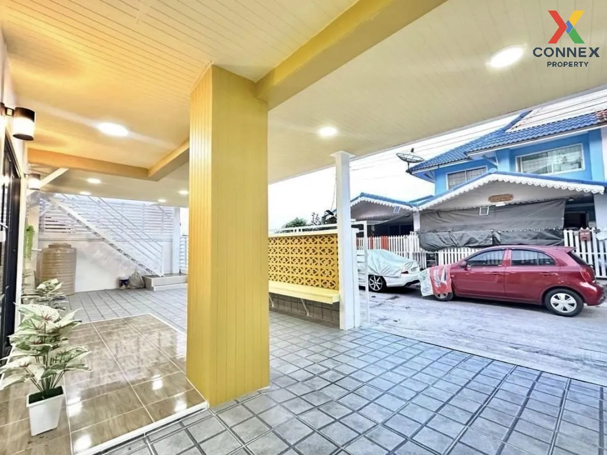 ขายทาวน์เฮ้าส์/ทาวน์โฮม  บ้านพฤกษา 3 บางบัวทอง บางคูรัด บางบัวทอง 4