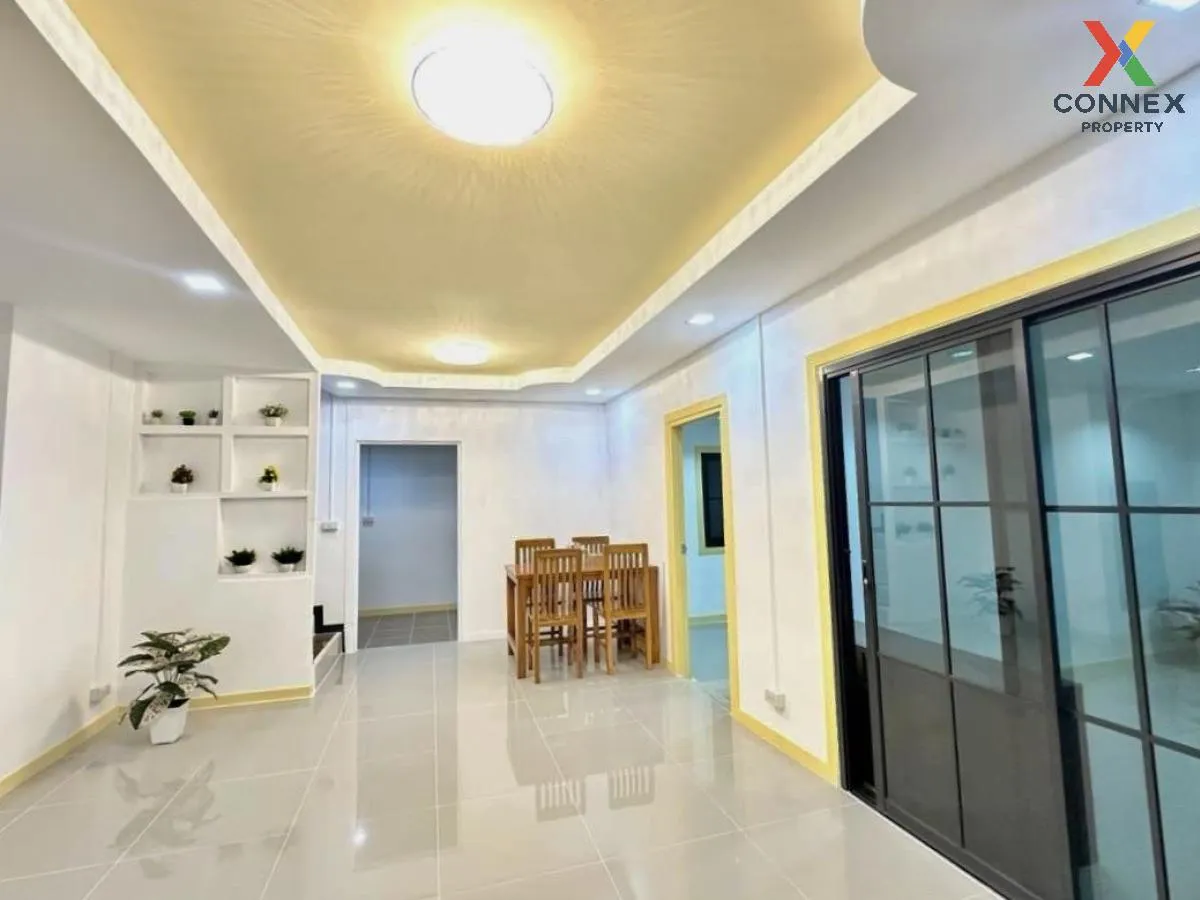 ขายทาวน์เฮ้าส์/ทาวน์โฮม  บ้านพฤกษา 3 บางบัวทอง บางคูรัด บางบัวทอง