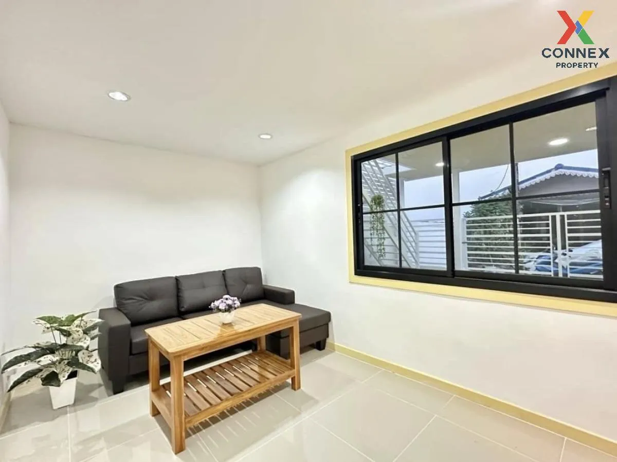 ขายทาวน์เฮ้าส์/ทาวน์โฮม  บ้านพฤกษา 3 บางบัวทอง บางคูรัด บางบัวทอง