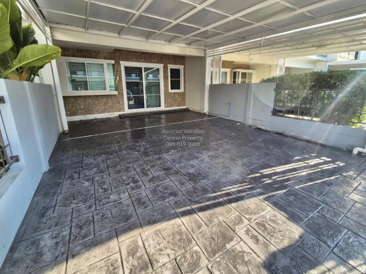 For Sale Townhouse/Townhome  , indy 2 Bangna-Ramkhamhaeng 2 , MRT