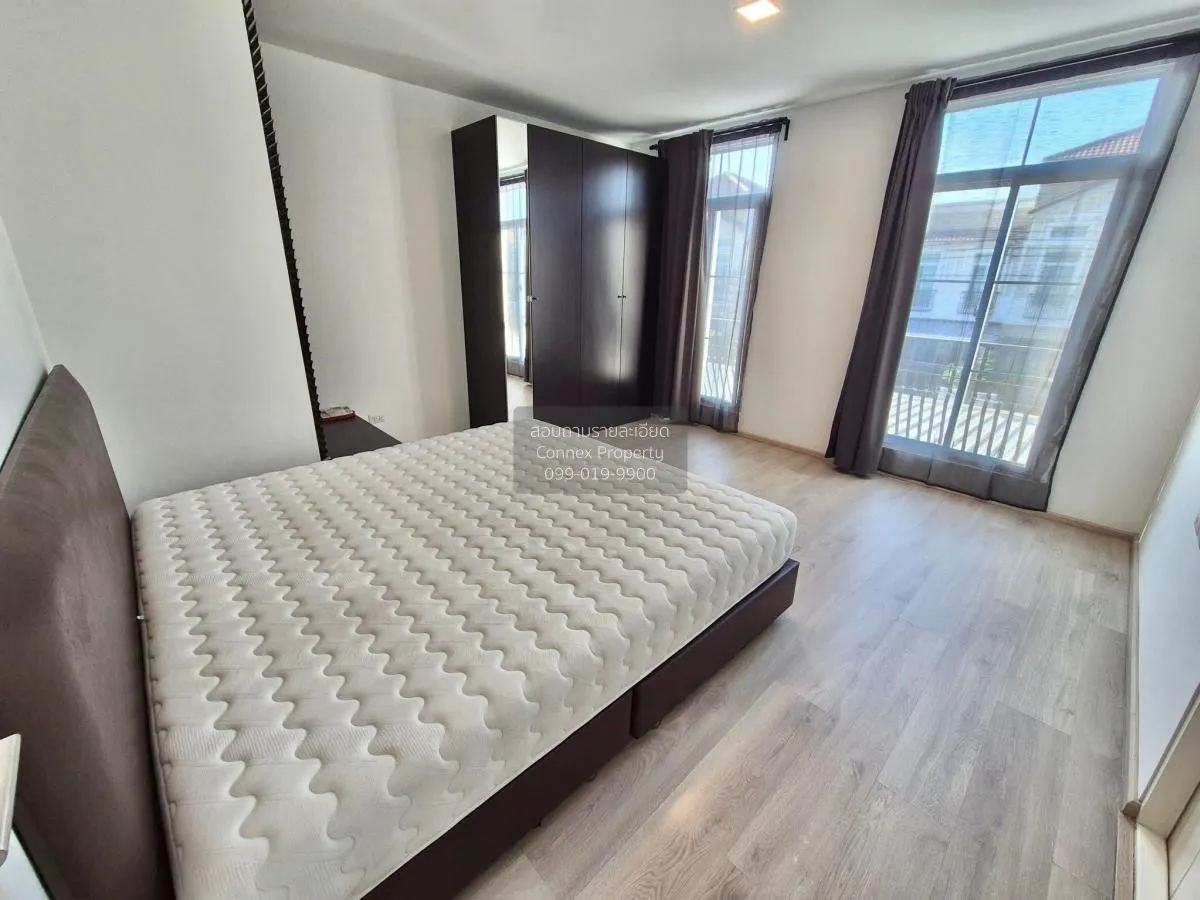 For Sale Townhouse/Townhome  , indy 2 Bangna-Ramkhamhaeng 2 , MRT 4