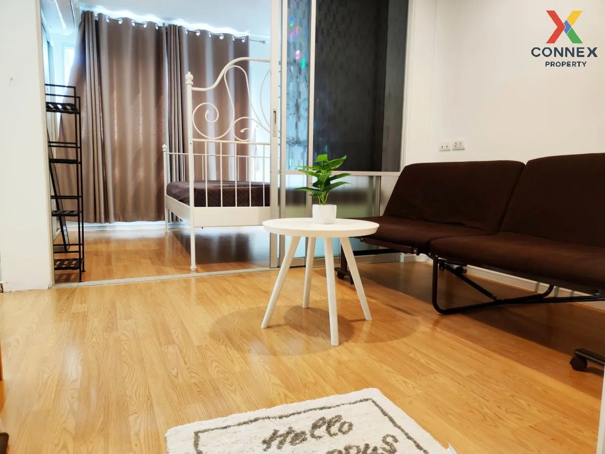 For Rent Condo , Lumpini Place Srinakarin - Huamark Station , ARL 1