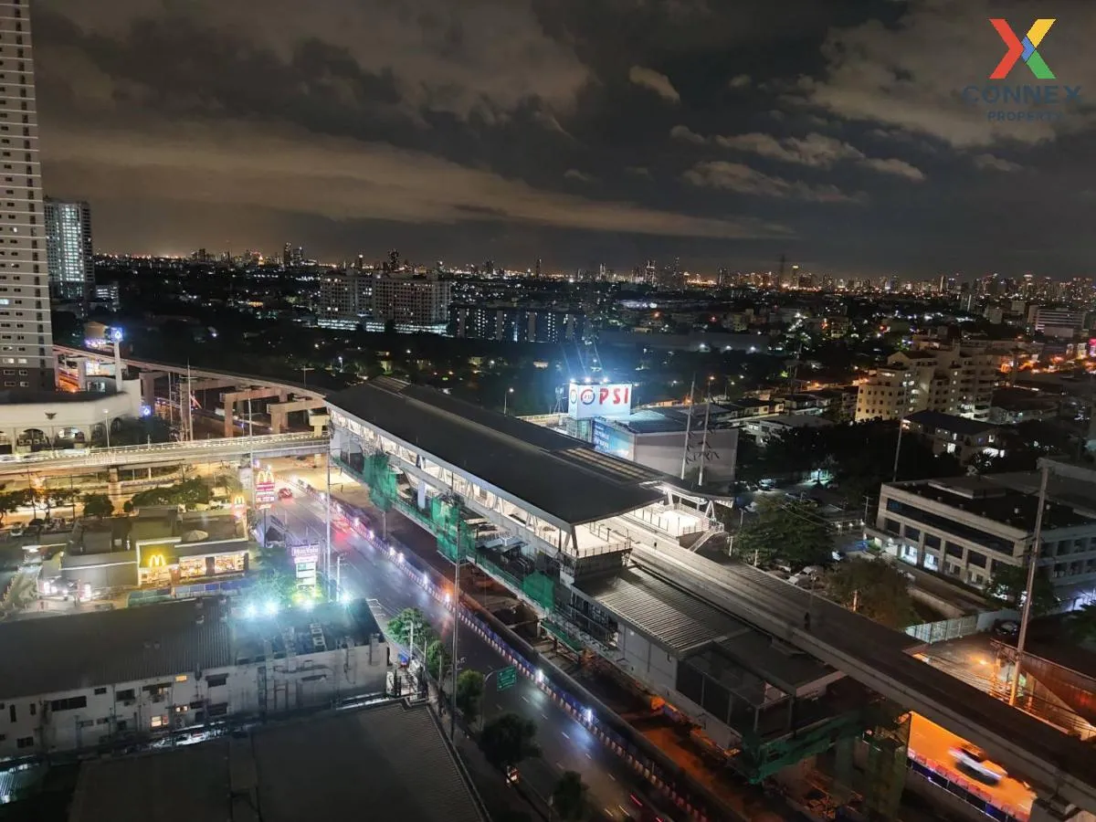 For Rent Condo , Lumpini Place Srinakarin - Huamark Station , ARL