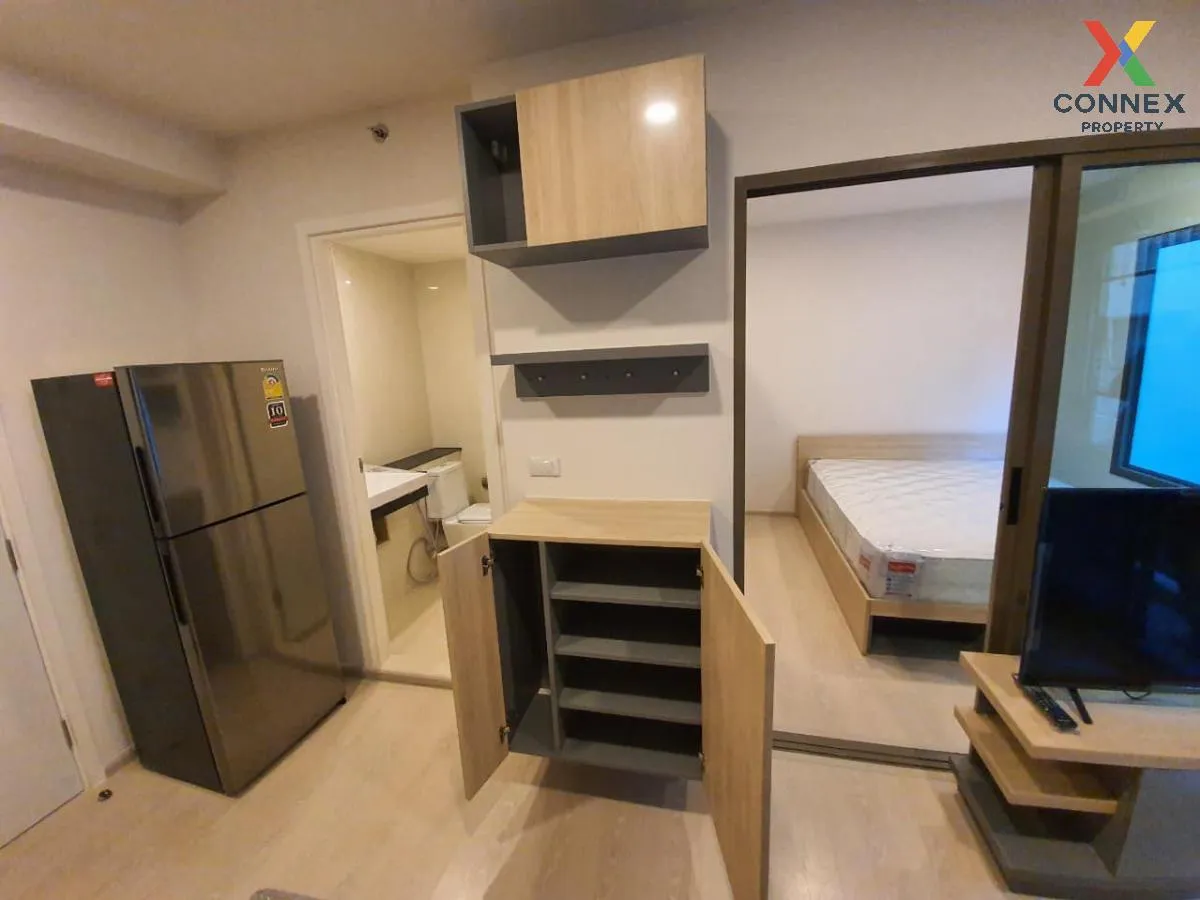 เช่าคอนโด  ฟีล พหล 34 BTS-เสนานิคม เสนานิคม เขต จตุจักร กรุงเทพ C 4