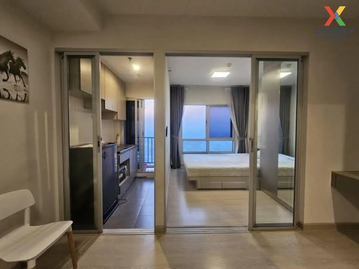 เช่าคอนโด  นิช ไอดี @ ปากเกร็ด สเตชั่น บ้านใหม่ ปากเกร็ด นนทบุรี  3