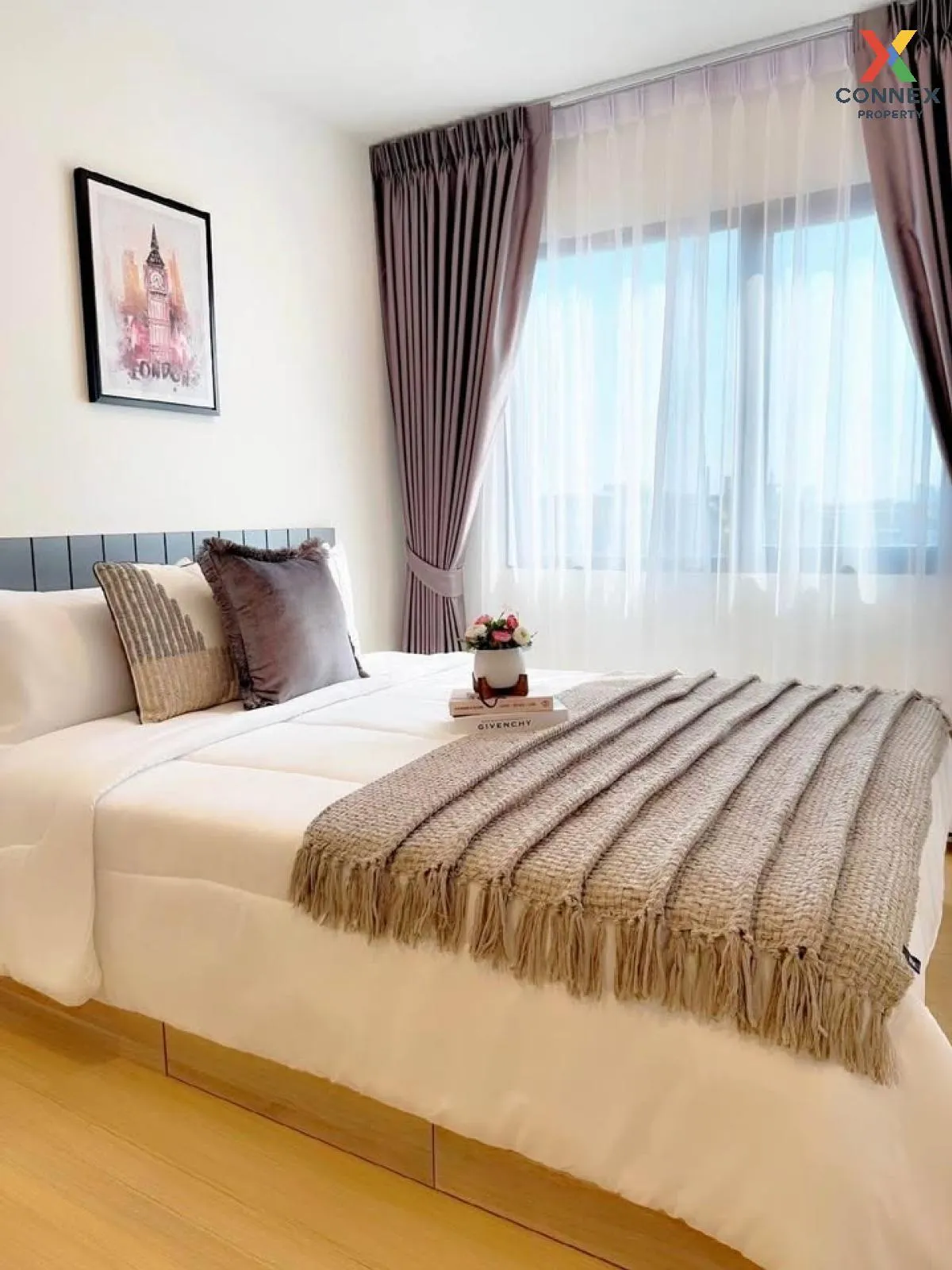 For Rent Condo , Chewathai Hallmark Ladprao-Chokchai 4 , MRT-Chok 1