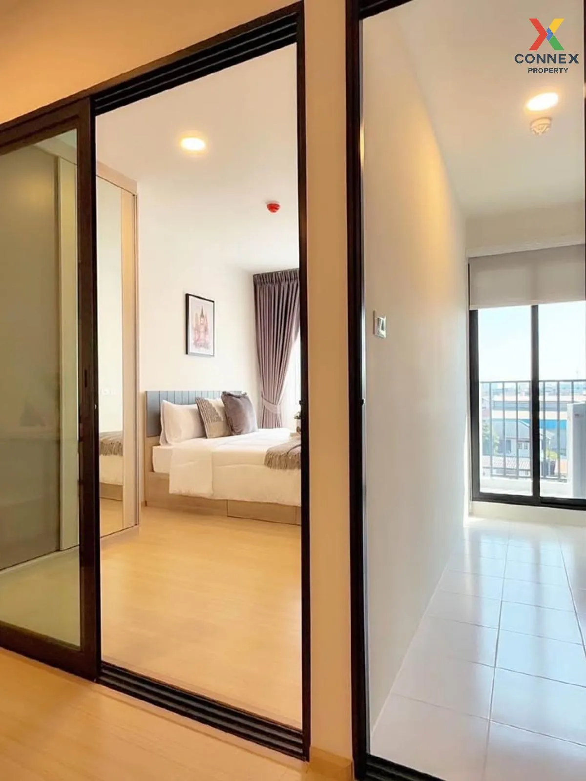 For Rent Condo , Chewathai Hallmark Ladprao-Chokchai 4 , MRT-Chok 2