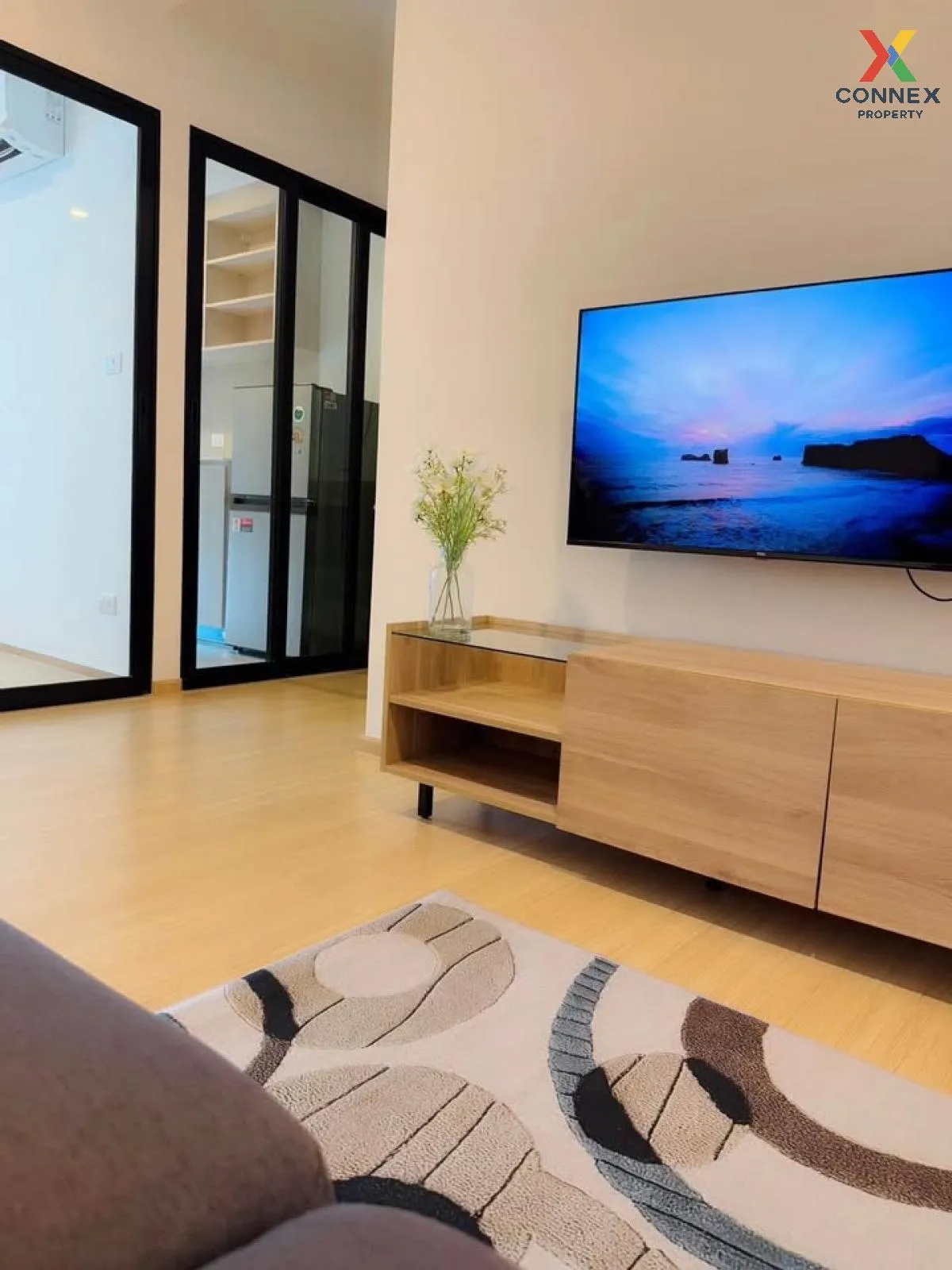 For Rent Condo , Chewathai Hallmark Ladprao-Chokchai 4 , MRT-Chok 3