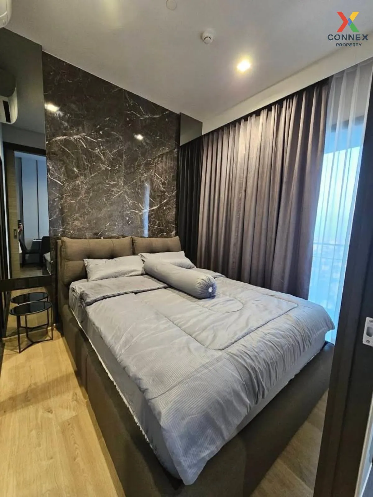 For Rent Condo , The Crest Park Residences , MRT-Phahon Yothin , 