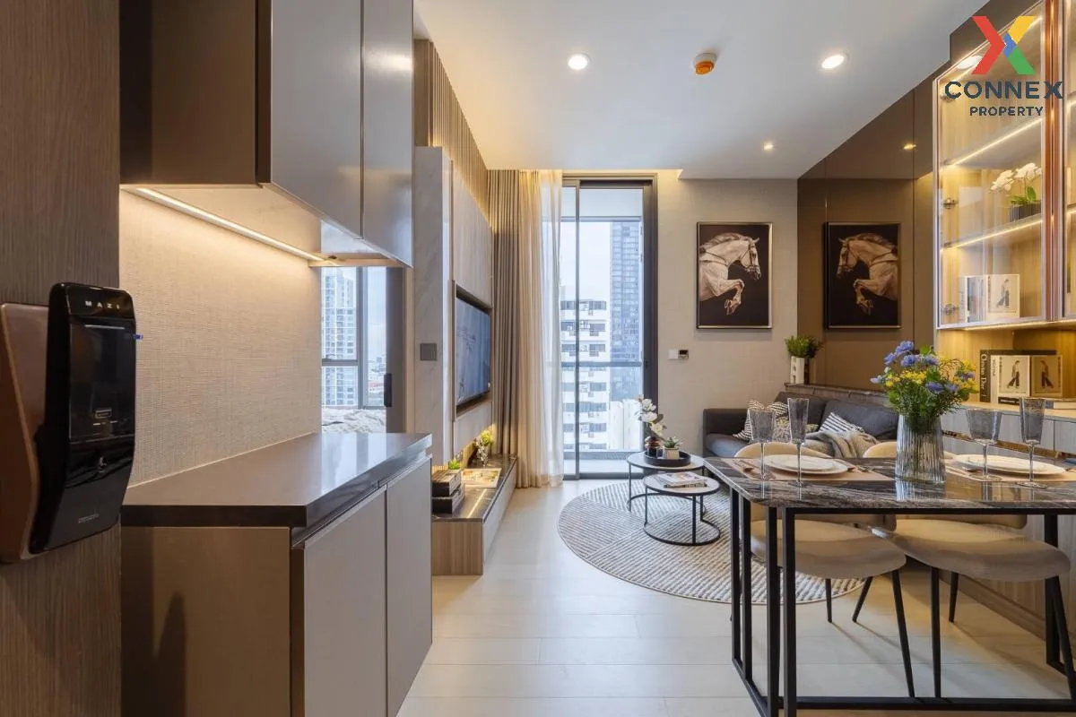 For Rent Condo , The Extro Phayathai - Rangnam , BTS-Victory Monu 2