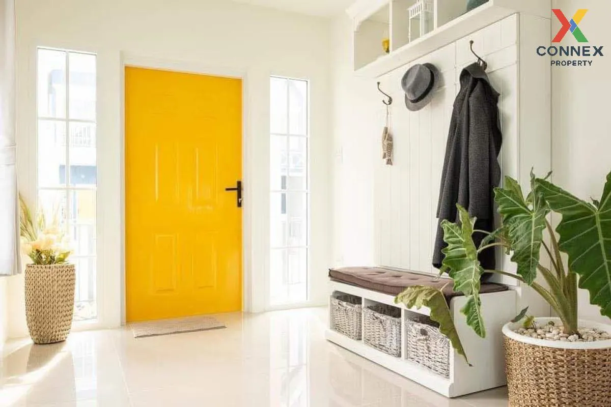 ขายบ้าน  สุขสำราญ คอทเทจ ประชาอุทิศ 90 บ้านคลองสวน พระสมุทรเจดีย์