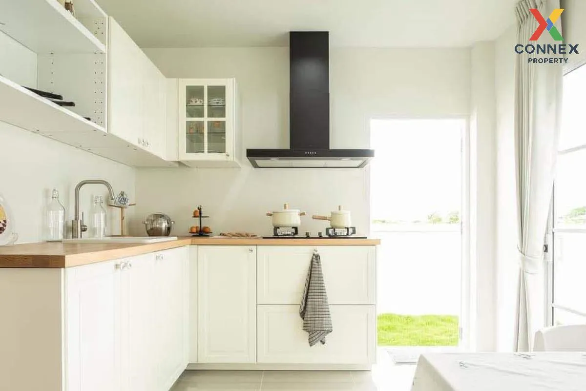 ขายบ้าน  สุขสำราญ คอทเทจ ประชาอุทิศ 90 บ้านคลองสวน พระสมุทรเจดีย์