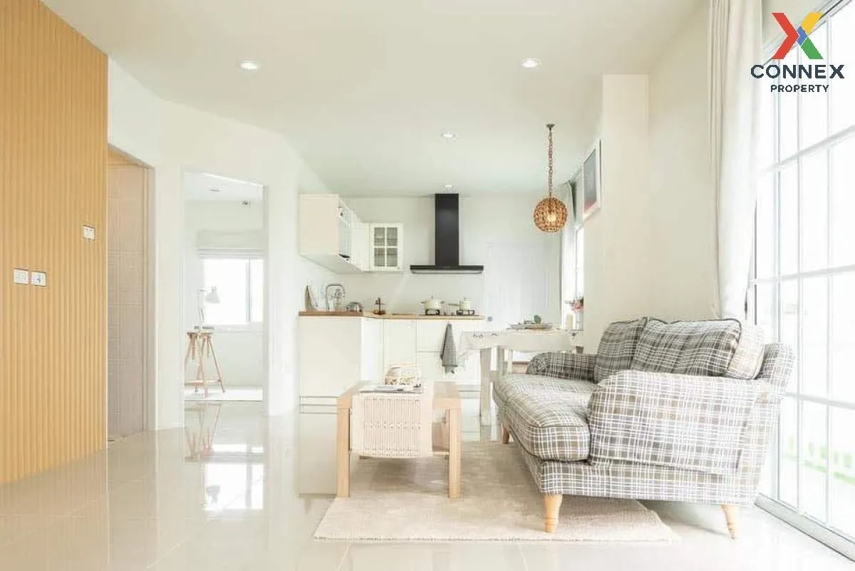 ขายบ้าน  สุขสำราญ คอทเทจ ประชาอุทิศ 90 บ้านคลองสวน พระสมุทรเจดีย์